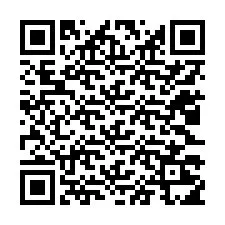 Código QR para número de telefone +12023215132