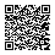 QR-koodi puhelinnumerolle +12023216947