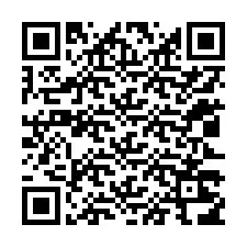 QR Code สำหรับหมายเลขโทรศัพท์ +12023216950