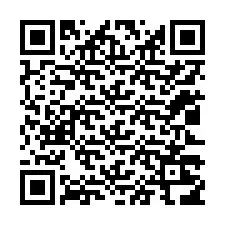 Código QR para número de teléfono +12023216951
