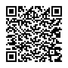 QR kód a telefonszámhoz +12023216952