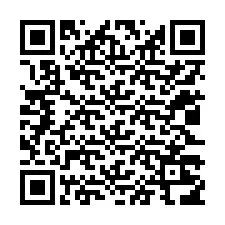 QR-code voor telefoonnummer +12023216960