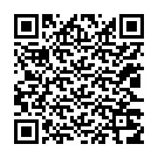 Código QR para número de teléfono +12023216961