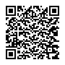 Kode QR untuk nomor Telepon +12023216972