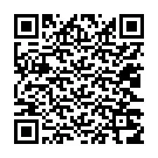 Código QR para número de telefone +12023216973