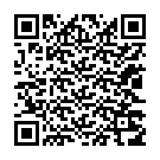 Código QR para número de telefone +12023216975