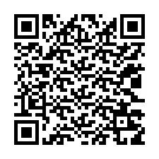 QR-koodi puhelinnumerolle +12023219530