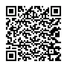 QR-koodi puhelinnumerolle +12023219535