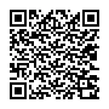 QR код за телефонен номер +12023220116