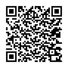 QR Code pour le numéro de téléphone +12023220117