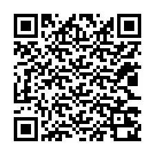 QR Code pour le numéro de téléphone +12023220121