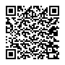 QR код за телефонен номер +12023220717