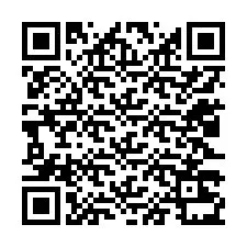 QR-код для номера телефона +12023231976