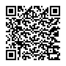 QR kód a telefonszámhoz +12023231978