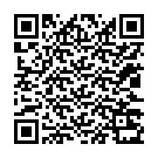 QR Code pour le numéro de téléphone +12023231981