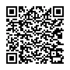 QR-code voor telefoonnummer +12023231982