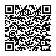 Código QR para número de teléfono +12023231986