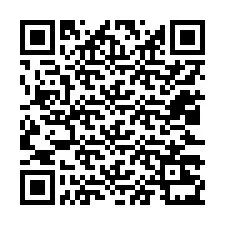 Código QR para número de teléfono +12023231987