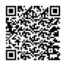 Kode QR untuk nomor Telepon +12023231988