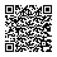 QR Code สำหรับหมายเลขโทรศัพท์ +12023234032