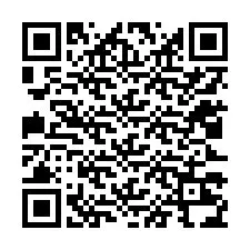 QR-Code für Telefonnummer +12023234042