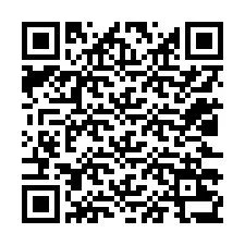 Codice QR per il numero di telefono +12023237689