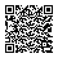 Codice QR per il numero di telefono +12023237691