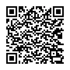 Kode QR untuk nomor Telepon +12023237692