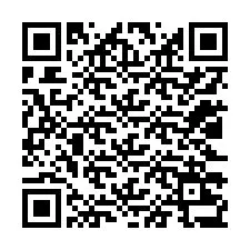 Código QR para número de teléfono +12023237699