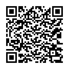 QR kód a telefonszámhoz +12023237701