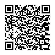 Codice QR per il numero di telefono +12023237702