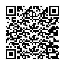 Codice QR per il numero di telefono +12023237703