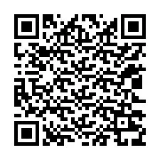 QR код за телефонен номер +12023239250