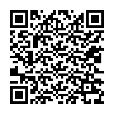 Código QR para número de telefone +12023239253