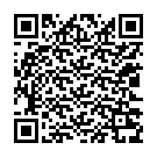 QR Code สำหรับหมายเลขโทรศัพท์ +12023239254