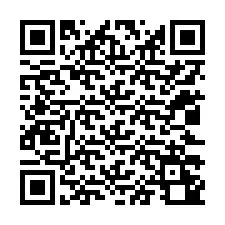 Kode QR untuk nomor Telepon +12023240680