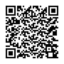 QR-код для номера телефона +12023240681