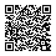 Kod QR dla numeru telefonu +12023240682