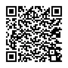 QR kód a telefonszámhoz +12023240683