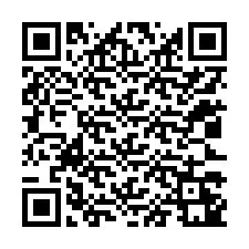 QR-код для номера телефона +12023241000