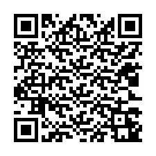 QR kód a telefonszámhoz +12023241002