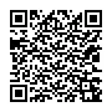 Kode QR untuk nomor Telepon +12023241005