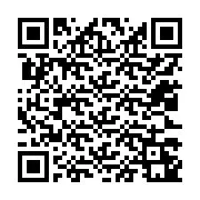 Código QR para número de teléfono +12023241007