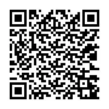 QR-code voor telefoonnummer +12023241008