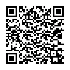 QR-code voor telefoonnummer +12023241009