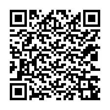 Codice QR per il numero di telefono +12023241011