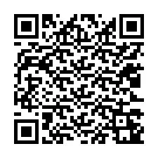 QR-code voor telefoonnummer +12023241012