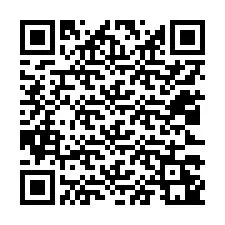 QR код за телефонен номер +12023241013