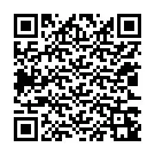 QR Code pour le numéro de téléphone +12023241014