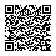 QR Code สำหรับหมายเลขโทรศัพท์ +12023241015